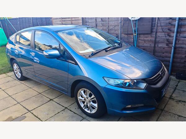 Honda Insight 1.3h IMA SE CVT Euro 5 5dr