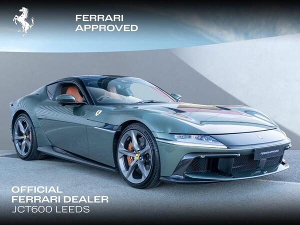Ferrari 12Cilindri 6.5 V12 F1 DCT Euro 6 (s/s) 2dr