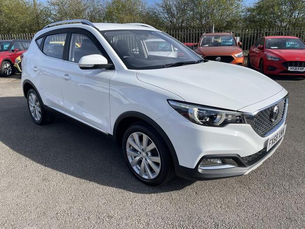 MG MG ZS 1.5 VTi-TECH Excite Euro 6 (s/s) 5dr