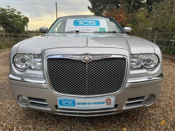 Chrysler 300C 3.0 CRD V6 SRT Design 5dr