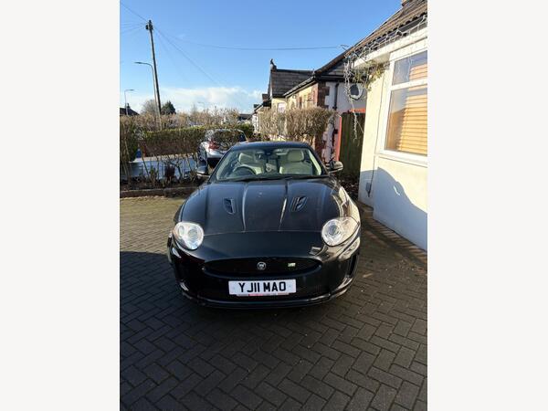 Jaguar XKR 5.0 V8 Auto Euro 5 2dr