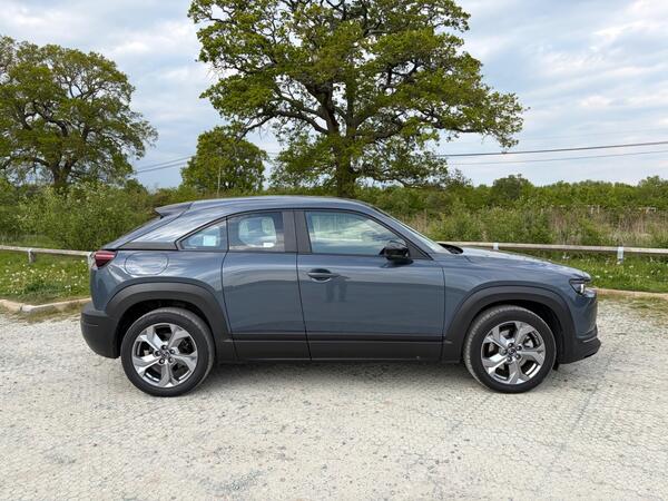 Mazda MX-30 35.5kWh SE-L Lux Auto 5dr