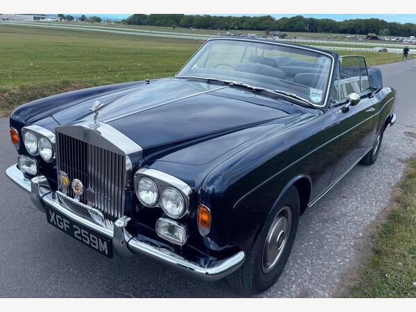 Rolls-Royce Corniche 6.8 2dr