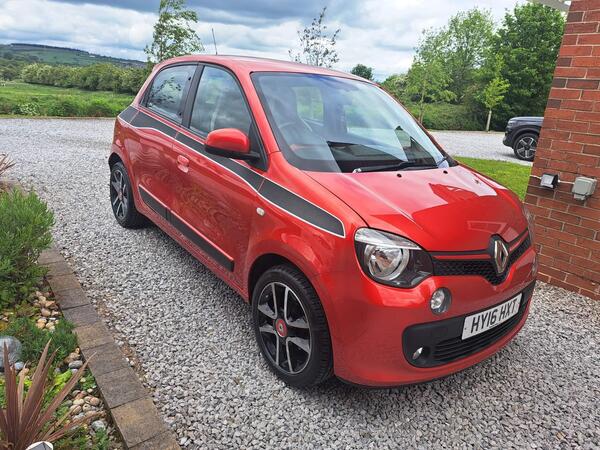 Renault Twingo 1.0 SCe Dynamique S Euro 6 (s/s) 5dr