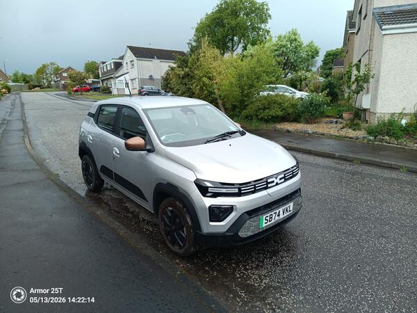 Dacia Spring 65 26.8kWh EXTREME Auto 5dr