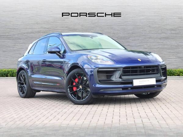 Porsche Macan 2.9T V6 GTS PDK 4WD Euro 6 (s/s) 5dr