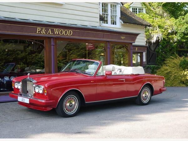 Rolls-Royce Corniche 6.8 III 2dr