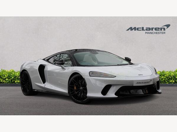 McLaren GT 4.0T V8 SSG Euro 6 (s/s) 2dr