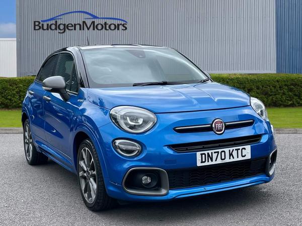 Fiat 500X 1.0 FireFly Turbo Sport Euro 6 (s/s) 5dr