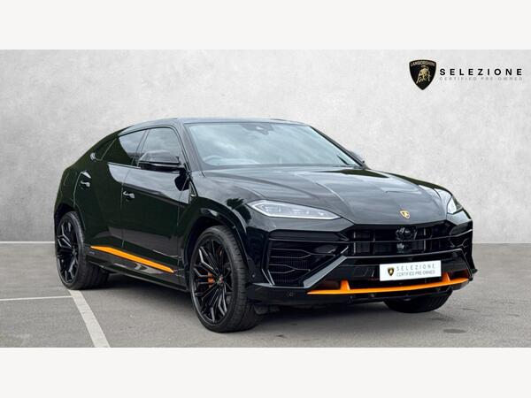 Lamborghini Urus 4.0 V8 BiTurbo 25.9kWh SE Auto 4WD Euro 6 5dr