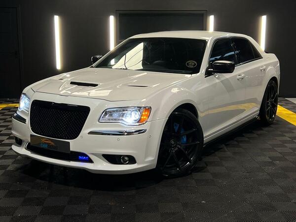 Chrysler 300C 3.0 CRD V6 Limited Auto Euro 5 4dr