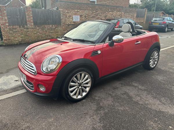 MINI Roadster 1.6 Cooper Euro 5 (s/s) 2dr
