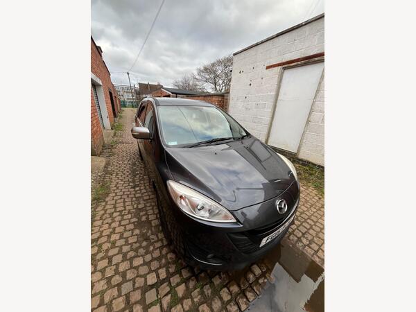 Mazda Mazda5 1.6d Sport Venture Euro 5 5dr