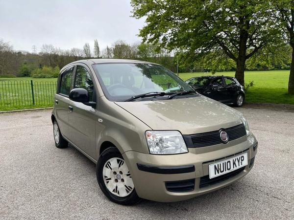 Fiat Panda 1.1 ECO Active 5dr