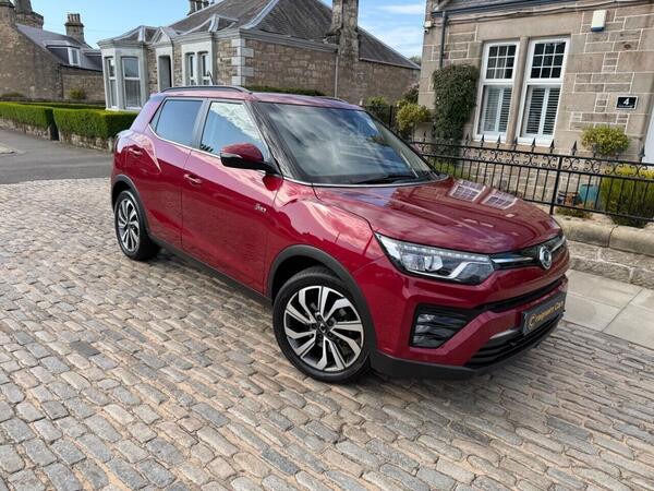 SsangYong Tivoli 1.5P Ultimate Nav Auto Euro 6 (s/s) 5dr