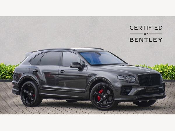 Bentley Bentayga 4.0 V8 S Auto 4WD Euro 6 (s/s) 5dr