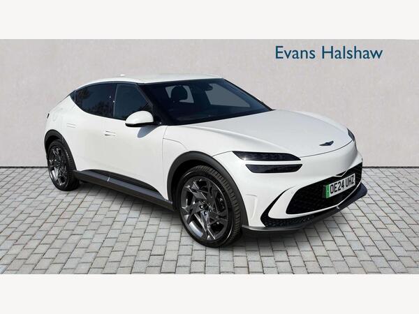 Genesis GV60 77.4kWh Sport Plus Auto 4WD 5dr (Dual Motor)