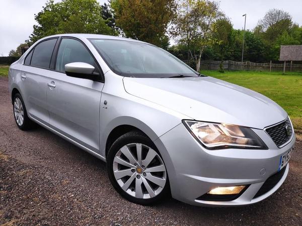 SEAT Toledo 1.4 TSI SE DSG Euro 5 5dr (Nav)