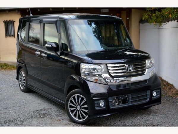 Honda N-Box 660cc- Custom Turbo SS Package - Ulez 5dr
