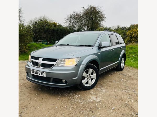 Dodge Journey 2.0 CRD SXT Euro 4 5dr