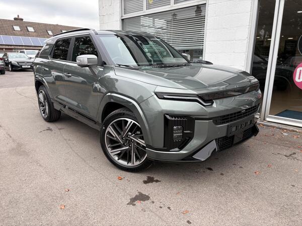 KGM Actyon 1.5 K50 Auto Euro 6 (s/s) 5dr