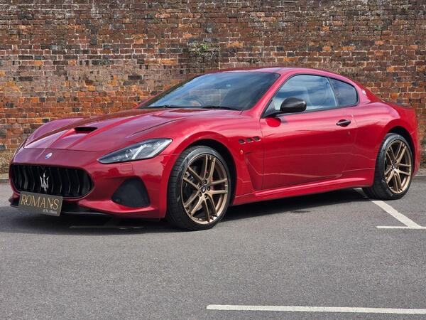Maserati Granturismo 4.7 V8 MC Auto Euro 6 2dr