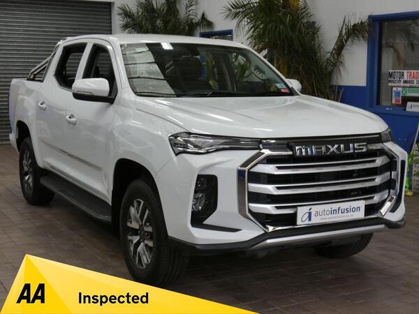 MAXUS T90EV 88.5kWh Elite Auto RWD 4dr