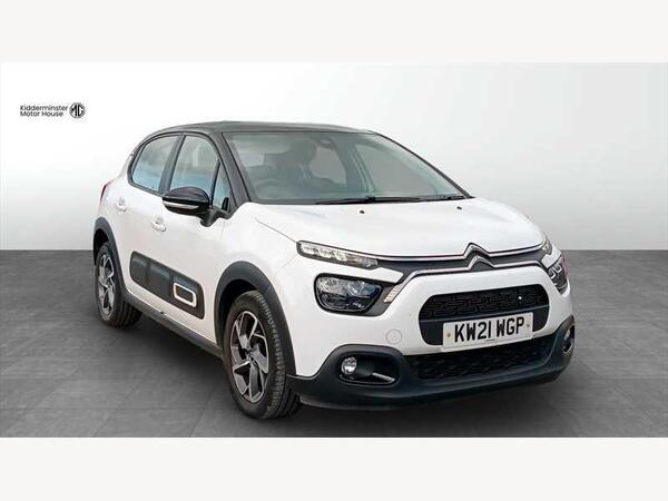Citroen C3 1.2 PureTech Shine Euro 6 (s/s) 5dr