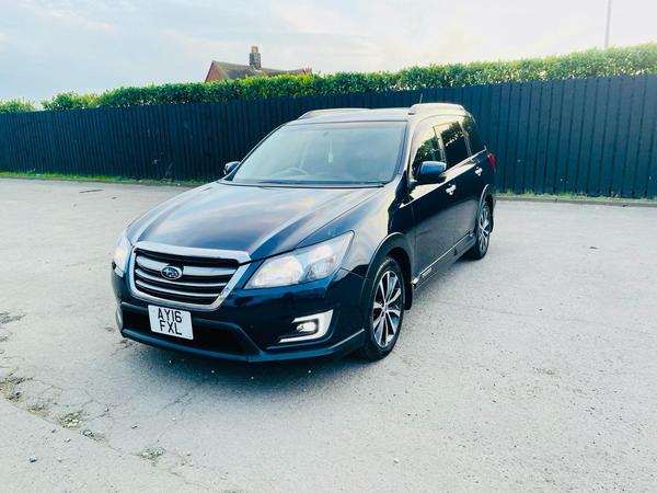 Subaru Exiga Crossover 7 5dr