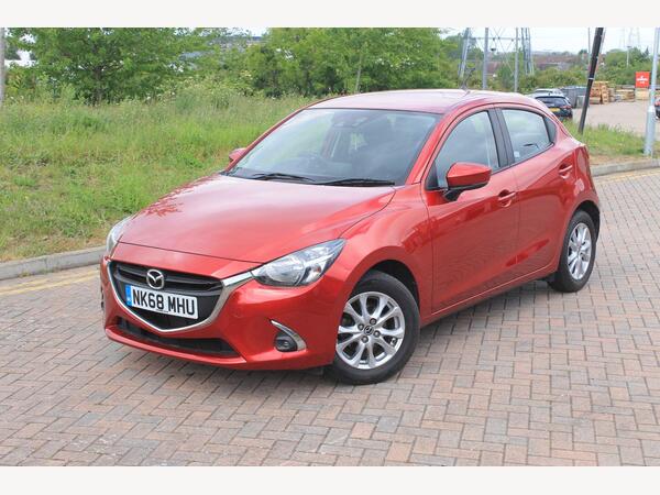 Mazda Mazda2 1.5 SKYACTIV-G SE-L Nav+ Euro 6 (s/s) 5dr