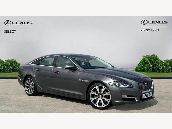 Jaguar XJ 3.0d V6 Portfolio Auto Euro 6 (s/s) 4dr