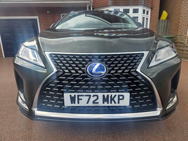 Lexus RX L 3.5 450h L V6 (Premium) E-CVT 4WD Euro 6 (s/s) 5dr