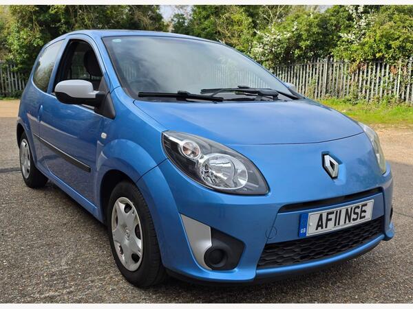 Renault Twingo 1.2 16V Bizu Euro 5 3dr