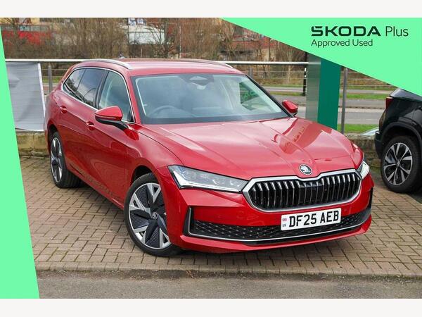 Skoda Superb 2.0 TDI SE L DSG 4WD Euro 6 (s/s) 5dr