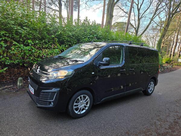 Citroen SpaceTourer 1.6 BlueHDi Business M MWB Euro 6 (s/s) 5dr