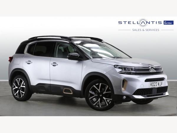 Citroen C5 Aircross 1.5 BlueHDi C-Series Edition EAT8 Euro 6 (s/s) 5dr