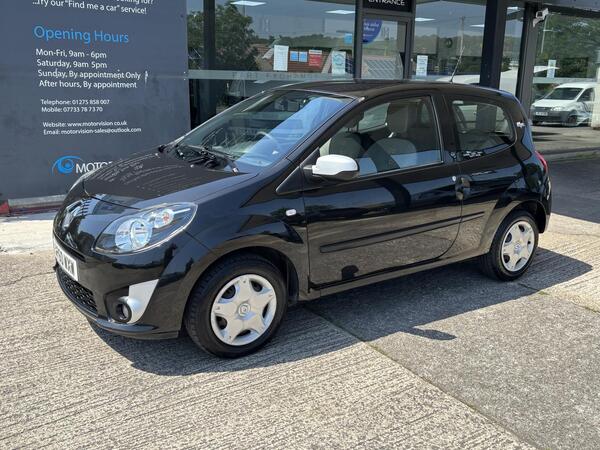 Renault Twingo 1.2 16V I-Music Euro 5 3dr