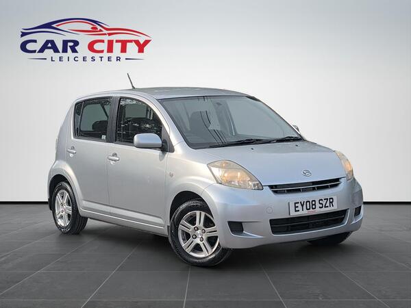 Daihatsu Sirion 1.3 SE 5dr