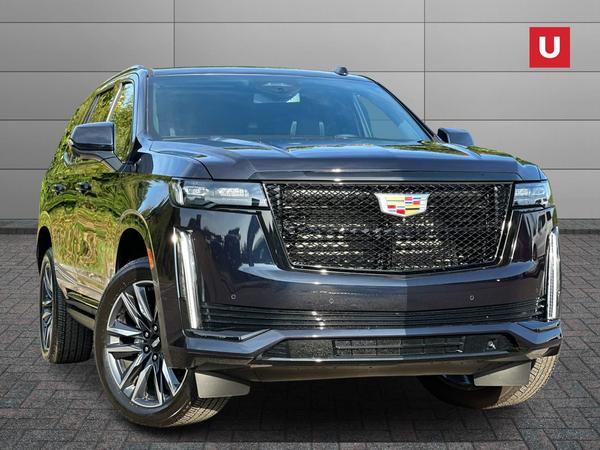 Cadillac Escalade ESV SPORT PLATINIUM 5dr