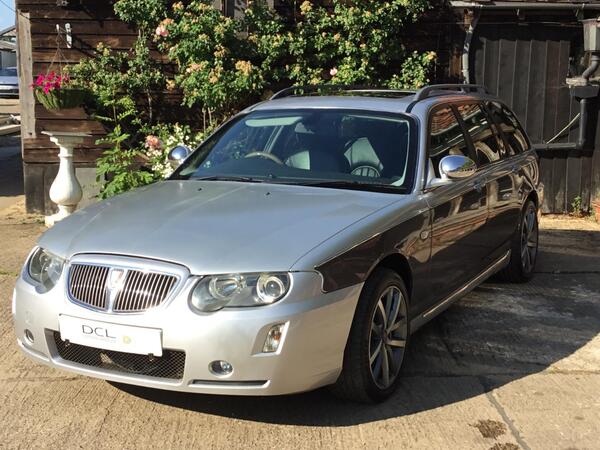 Rover 75 Tourer 2.0 CDTi Connoisseur SE 5dr