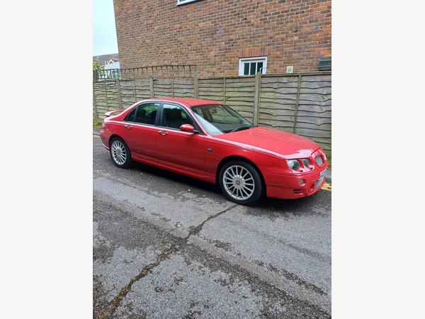MG ZT 2.5 190 + 4dr