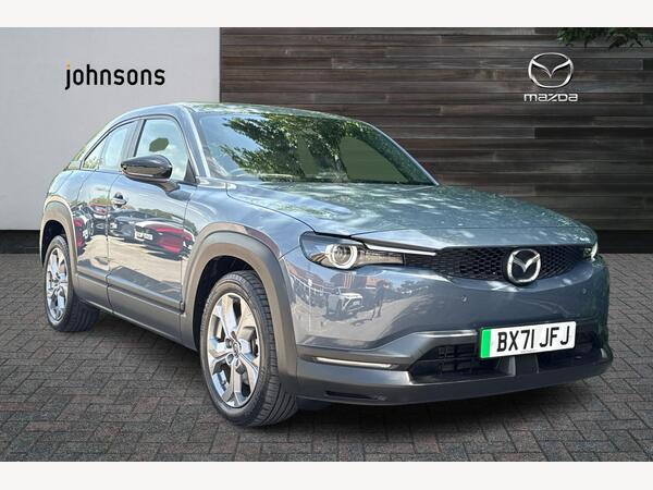 Mazda MX-30 35.5kWh SE-L Lux Auto 5dr