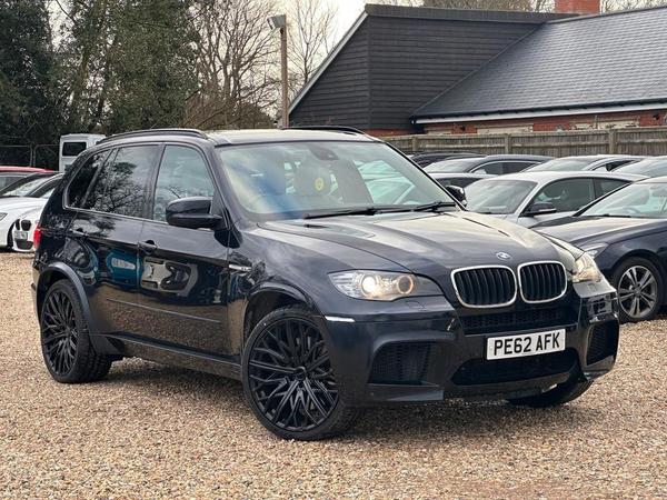 BMW X5 M 4.4i V8 Auto xDrive Euro 5 5dr