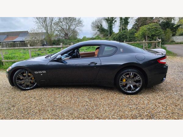 Maserati Granturismo 4.7 V8 S Auto Euro 5 2dr