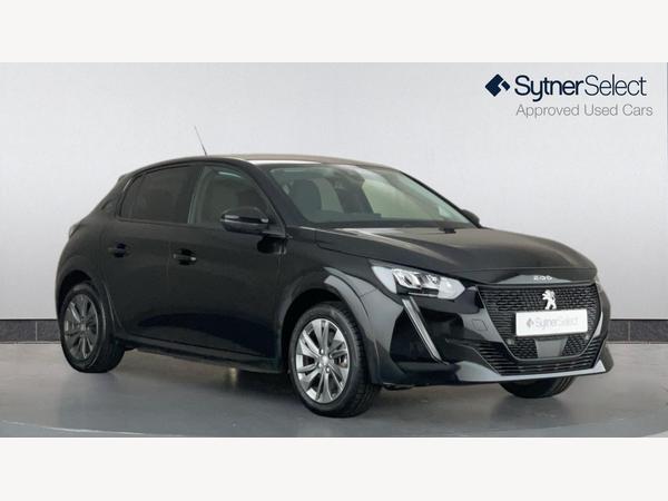 Peugeot E-208 50kWh Allure Premium Auto 5dr