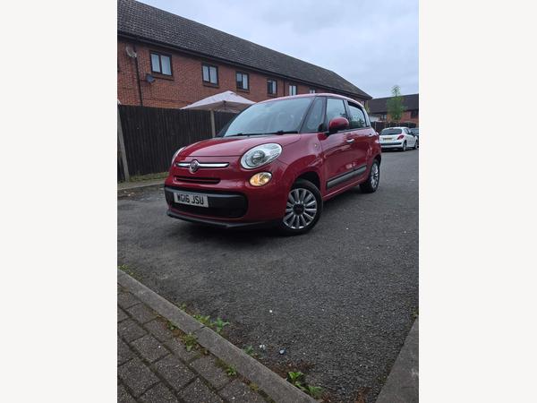 Fiat 500L 1.4 Pop Star Euro 6 5dr