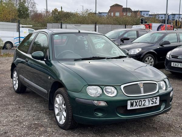 Rover 25 1.4 Impression 3dr