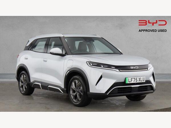 BYD Atto 2 51.1kWh Boost Auto 5dr