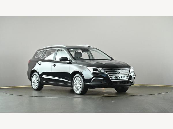 MG MG5 61.1kWh Exclusive Auto 5dr