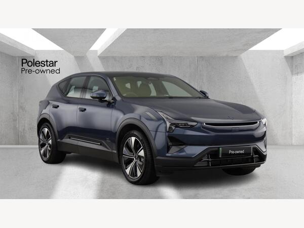 Polestar Polestar 3 Dual Motor 111kWh Long Range Plus Pilot Auto 4WD 5dr